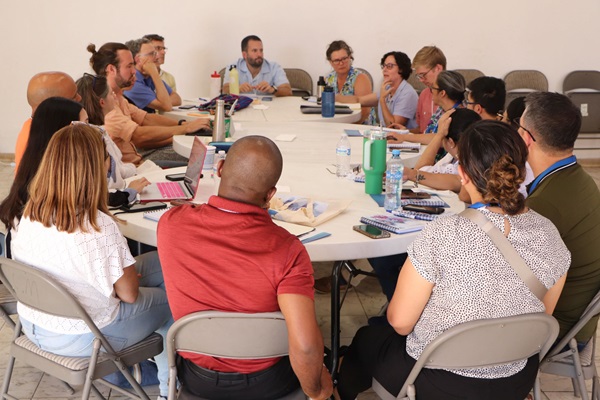 IBERO Puebla | Asiste la comunidad a la Asamblea RJM CANA