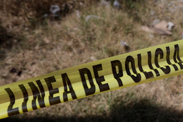 Hallan cadáver con huellas de violencia en San José Buenavista, Tenancingo, Tlaxcala