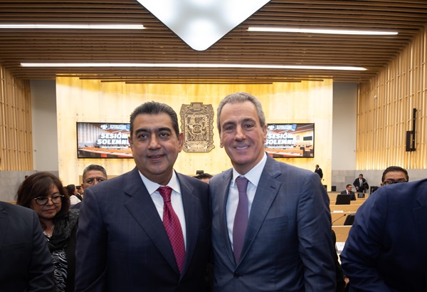 Destaca Pepe Chedraui logros de la gestión de Céspedes Peregrina 