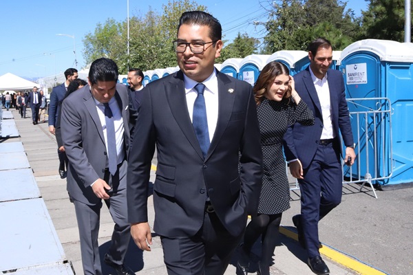 PRI no recibió prebendas o cargos por votar para que Sergio Salomón fuera gobernador sustituto: Camarillo