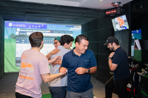 Mexicanos buscan competir en el torneo de golf PGA Show, Orlando