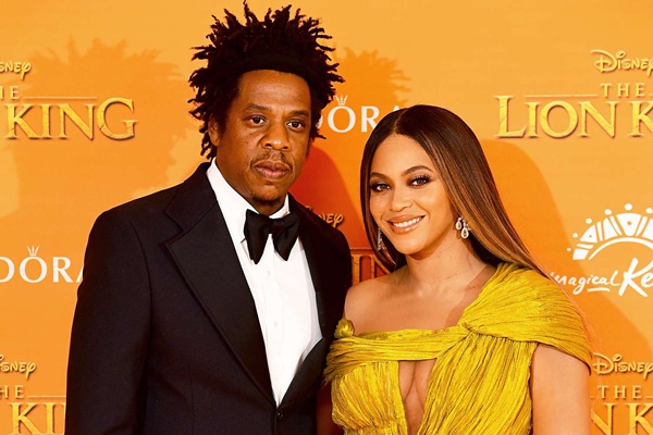 Acusan a Jay-Z, esposo de Beyoncé, de abuso de una menor junto con “Diddy” Combs
