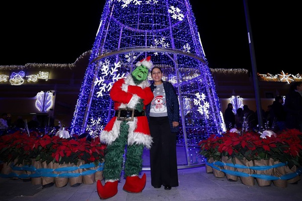 Arranca la Navidad en San Andrés Cholula