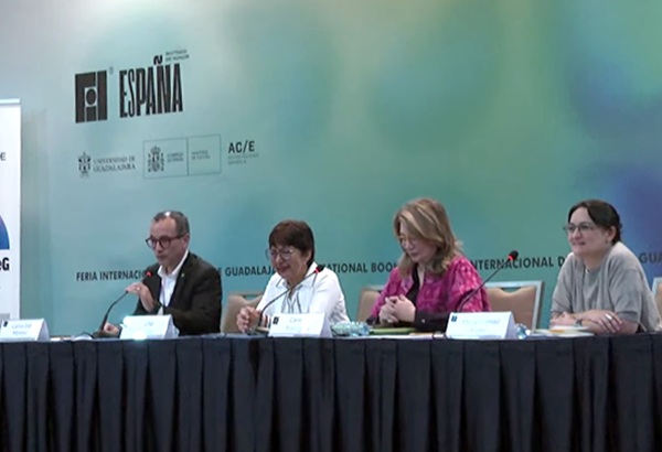 BUAP | Participa la Rectora Lilia Cedillo en el VII Foro OCDE-UdeG en la FIL de Guadalajara