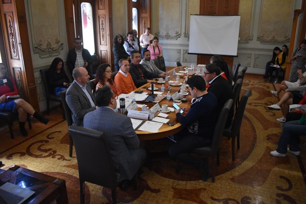 Comisión de Patrimonio y Hacienda Pública del Gobierno de Puebla avala Estados Financieros de noviembre 2024