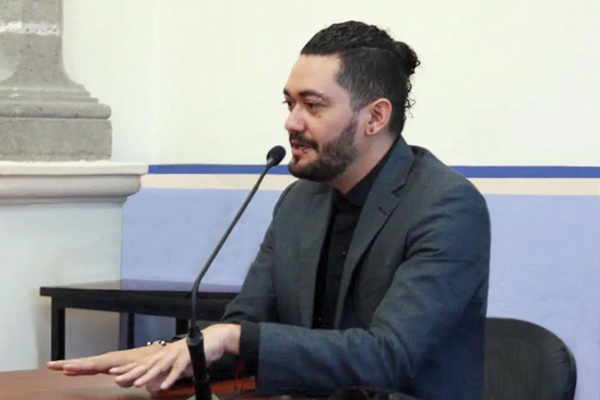 Egresado del Doctorado en Filosofía Contemporánea gana el Premio Nacional de Tesis de Filosofía 2022-2023