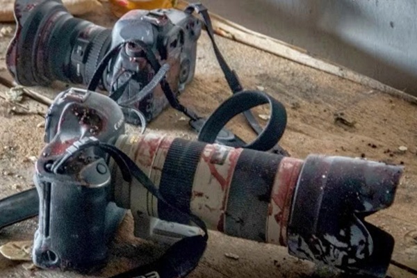 El 2024 fue el año más letal para los periodistas; 165 asesinatos