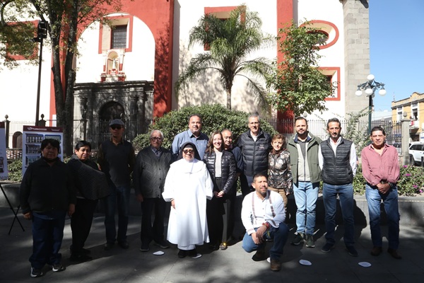 La gerente del Centro Histórico y Patrimonio Cultura mencionó que se trabaja en la dignificación de los diferentes inmuebles de la capital