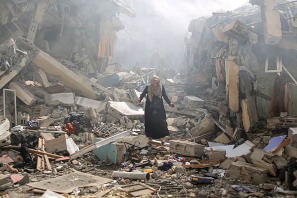 Gaza