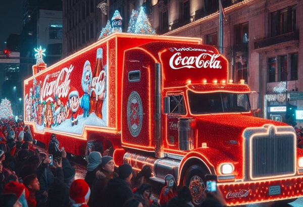 Gobierno de la CDMX cancela caravana navideña Coca-Cola