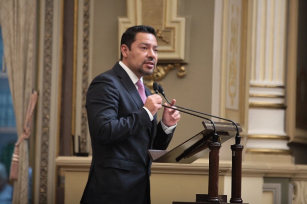 Impulsan en Congreso de Puebla Ley para Prevenir, Investigar, Sancionar y Reparar el Feminicidio