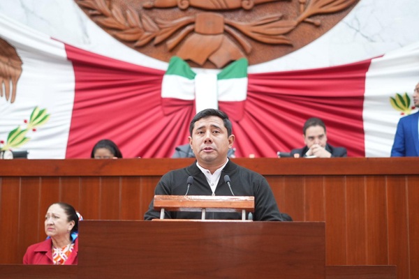 Proponen en el Congreso de Puebla reforma a la Ley de Medios de Impugnación en Materia Electoral