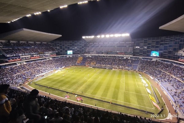 Club América y Rayados jugarán la final en el estadio Cuauhtémoc de Puebla