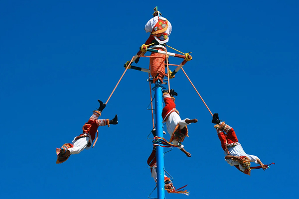 voladores