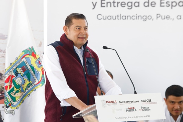 Anuncia Armenta inversión superior a 600 millones de pesos para la compra de maquinaria