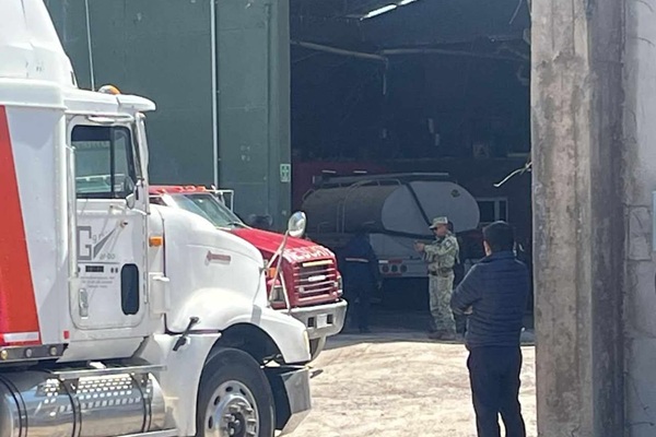 Clausuran dos pozos clandestinos de agua en San Lorenzo Teotipilco, Tehuacán