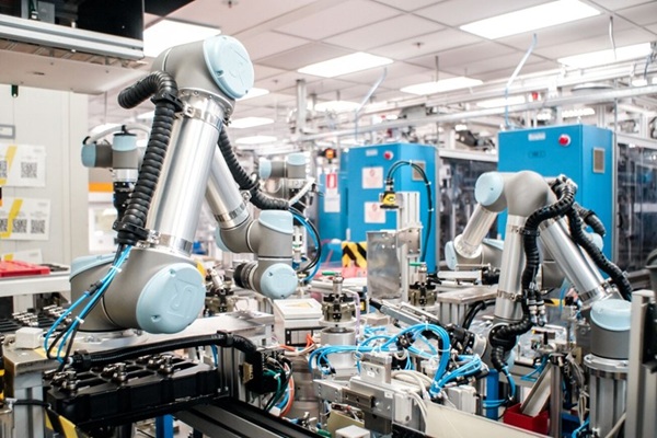 España apuesta en Puebla financiará la primera planta de ensamblaje de robots colaborativos en América