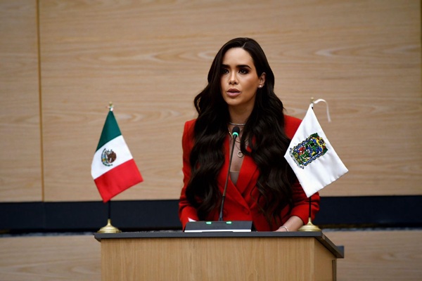 Graciela Palomares Ramírez anuncia su próxima afiliación a Morena