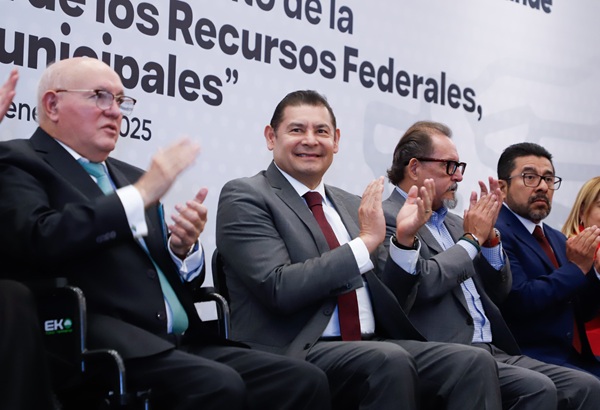 La rendición de cuentas es una obligación que tenemos frente a la población Alejandro Armenta