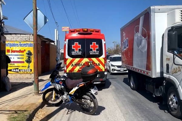 Localizan a mecánico sin vida, aparentemente atentó contra su vida