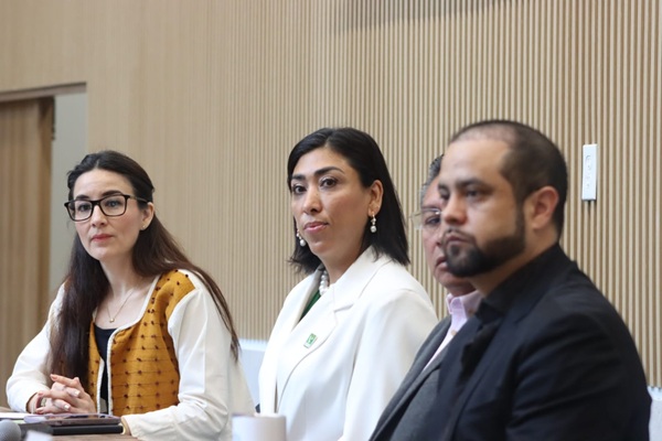 Realizan en Congreso de Puebla Foro de Innovación y Transformación Digital “Rumbo al Humanismo Digital”