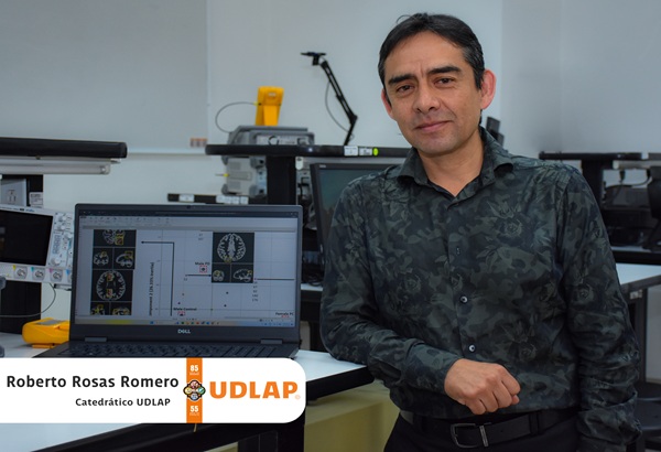 UDLAP | Comunidad participó en un congreso sobre IA aplicada a la tecnología médica