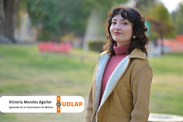 UDLAP | Soprano, egresada de la facultad de Música, comparte escenario en Barcelona con el reconocido tenor Javier Camarena