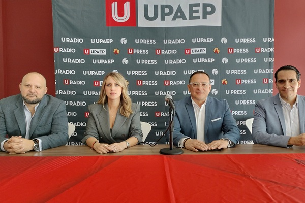 UPAEP | La educación, herramienta para la formación de ciudadanos responsables: Amozurrutia