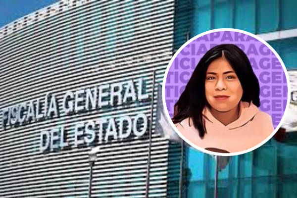 FGE Puebla no informará avances en investigación del feminicidio de Génesis Mei Ling a petición de la familia.