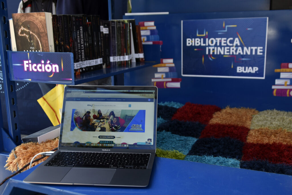 Biblioteca itinerante