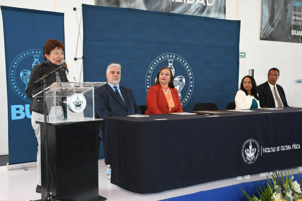  Facultad de Cultura Física