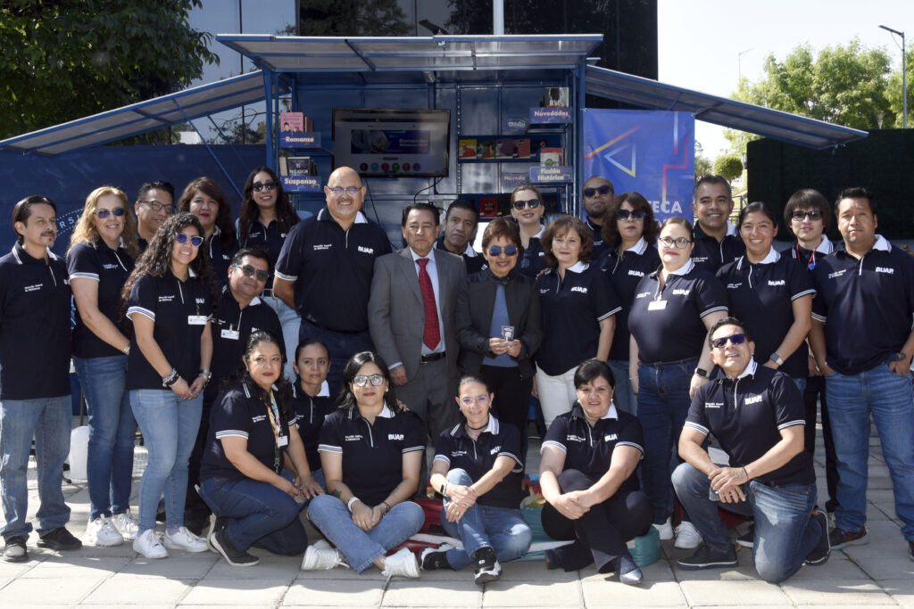 Biblioteca itinerante