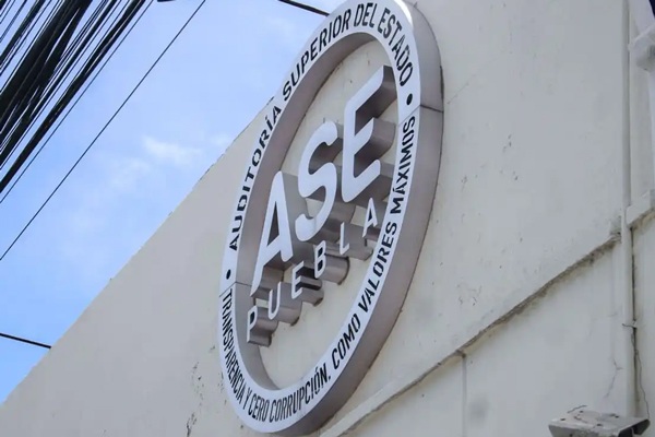 ASE Puebla inició procedimientos administrativos en contra de dos servidores públicos por presuntas irregularidades