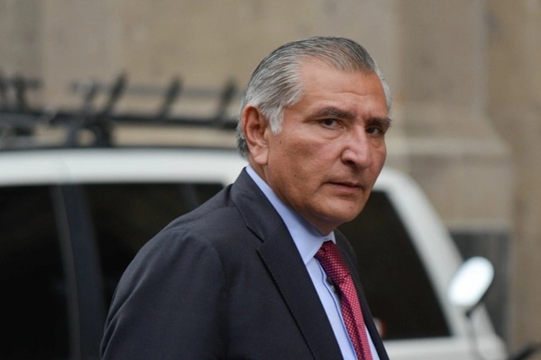 Adán Augusto intentó imponer al gobernador sustituto de Puebla en complicidad del PAN y PRI