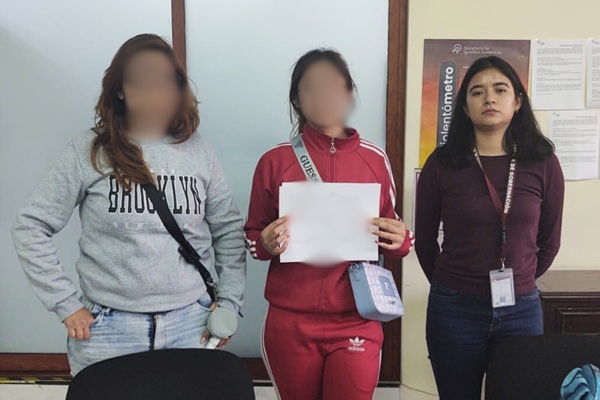 Adolescente de 17 años reportada como desaparecida en Libres, Puebla es localizada con vida en Edomex