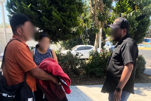 Adolescente reportada como desaparecida en Tecamachalco es localiza con vida en Chiapas