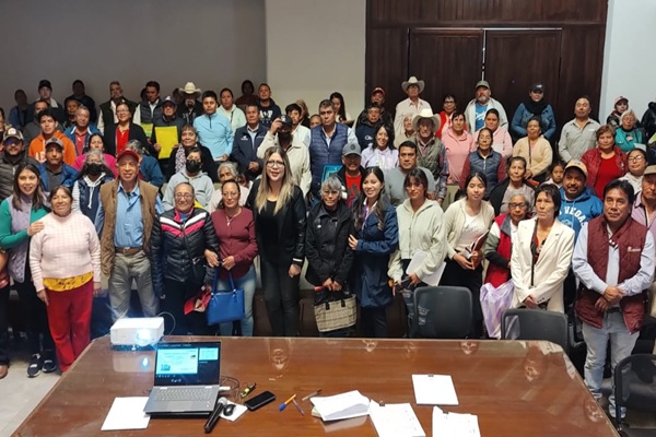 Adultos mayores de Tlaxcala viajarán a EU, algunos con 30 años de lejanía con sus hijos