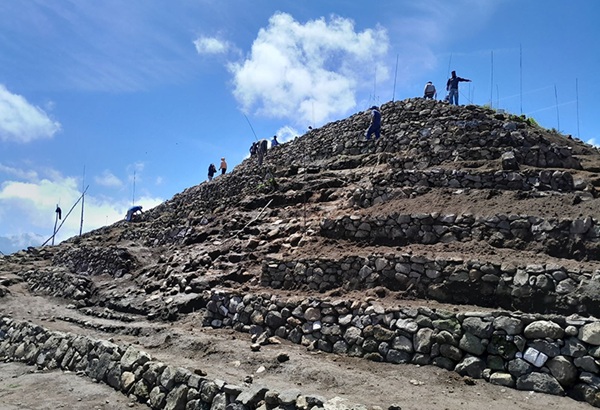 Alista INAH Puebla reapertura de zona arqueológica en Teteles