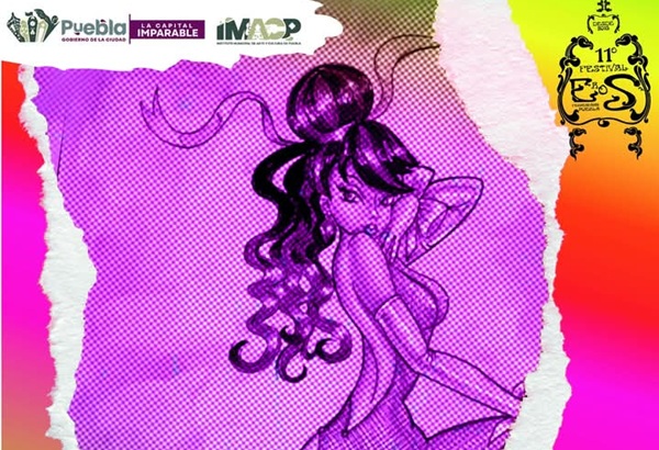 Alistan el Festival Eros 2025, dedicado a promover la educación sexual