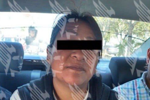 Aprehende FGE Puebla a probable responsable de violencia familiar en agravio de una menor de 12 años de edad