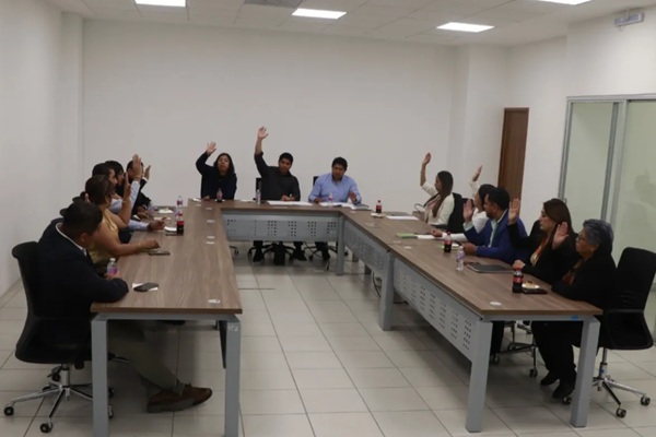 Aprueba Cabildo de Cuautlancingo validez de la elección extraordinaria en la Trinidad Chautenco