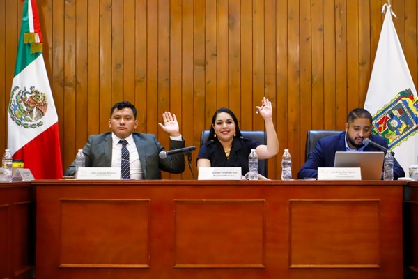 Aprueba Cabildo de San Pedro Cholula resultados de plebiscitos