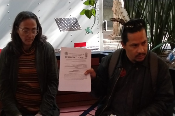 Artesanas y artesanos del Carolino acusan despojo de espacios por independizarse