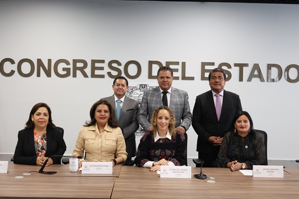 Avala Congreso de Puebla declarar Día de las Trabajadoras y Trabajadores de la Industria Textil Poblana