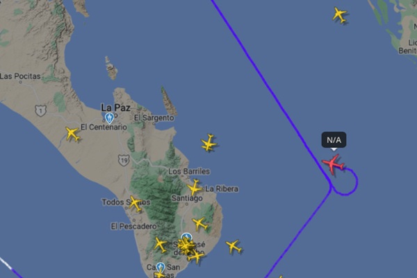 Apple cambia el nombre del Golfo de México en sus mapas