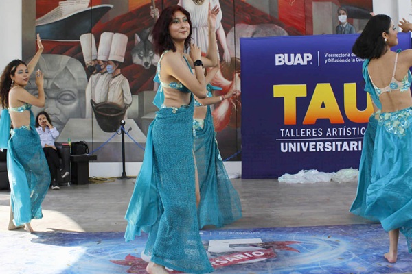BUAP | Inician los Talleres Artísticos Universitarios Primavera 2025