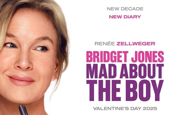 Bridget Jones Mad About the Boy nuestra heroína desventurada se vuelve más aguda, sabia y divertida