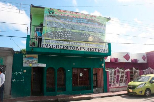 Buscan sancionar con uno a tres años de prisión el funcionamiento de escuelas patito en Puebla