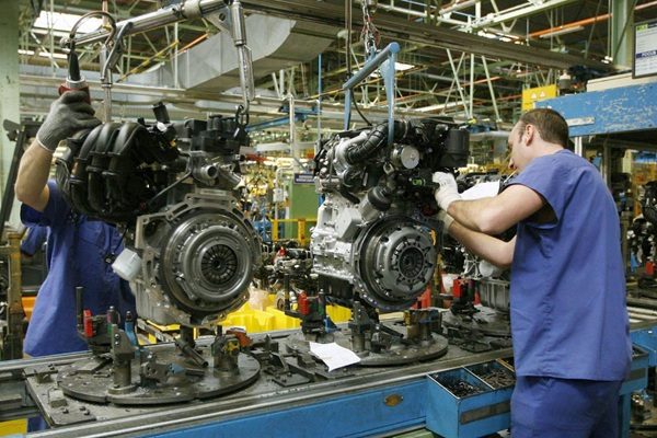 Cae 7.2 la actividad industrial en Puebla y crece 1.8 en Tlaxcala al cerrar 2024 INEGI