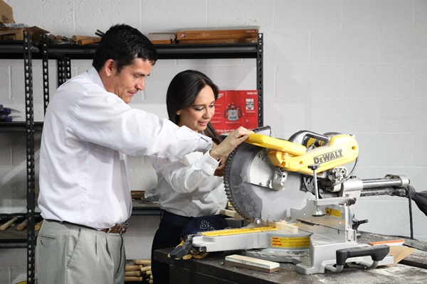 Capacitó Cecapdif Tlaxcala a 285 personas con discapacidad y adultos mayores